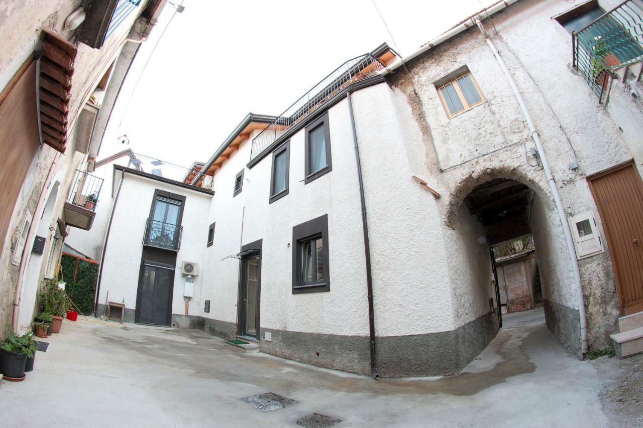 Antico Mulino B&B Agerola Exterior photo