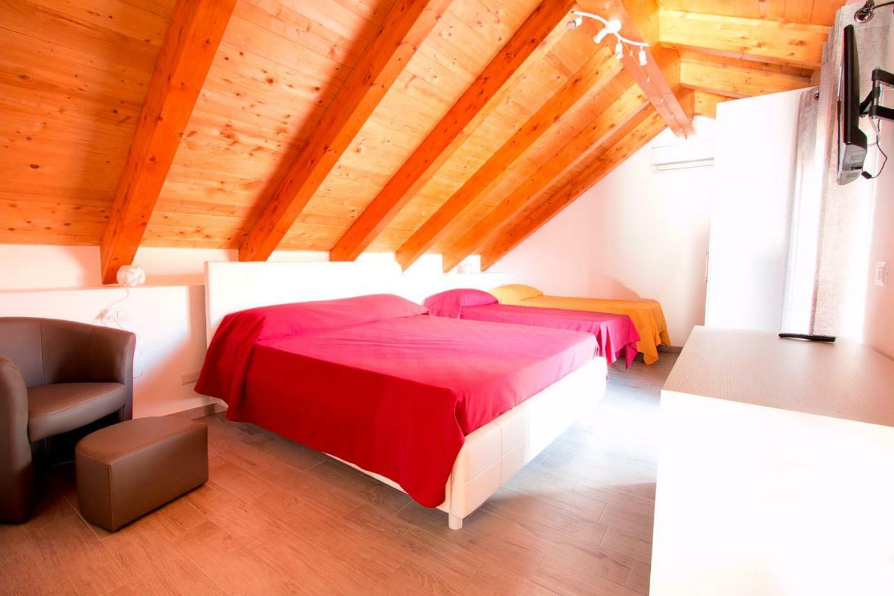 Antico Mulino B&B Agerola Exterior photo