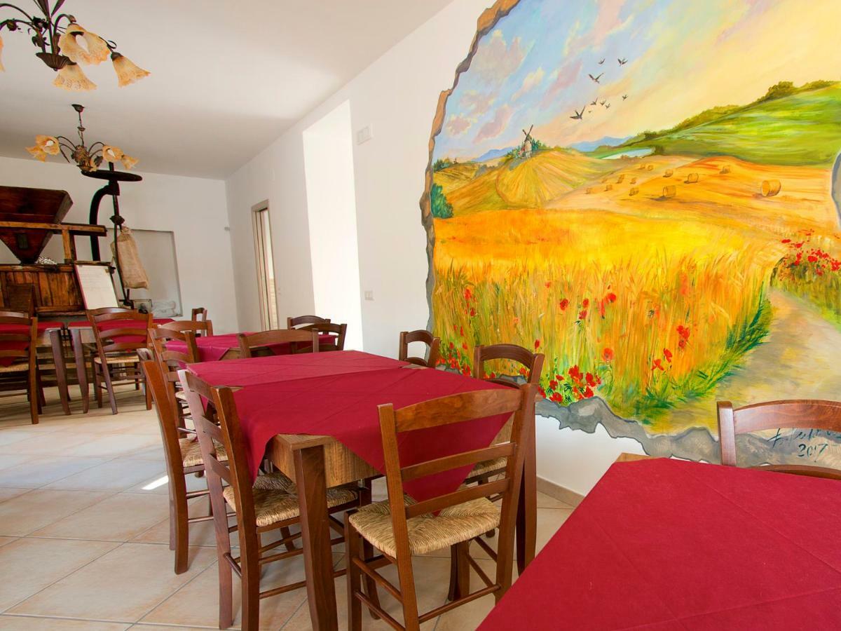 Antico Mulino B&B Agerola Exterior photo